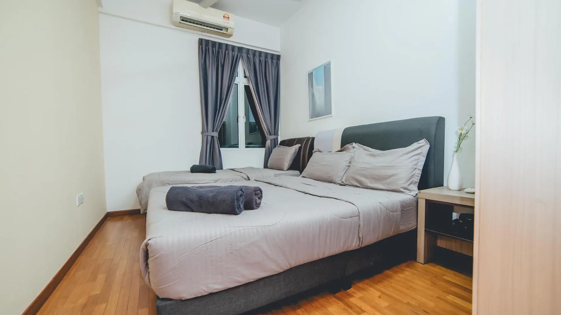 Grandview Stylish Living 3Br8Pax Pooltable By Our Stay Johor Bahru Malaysia