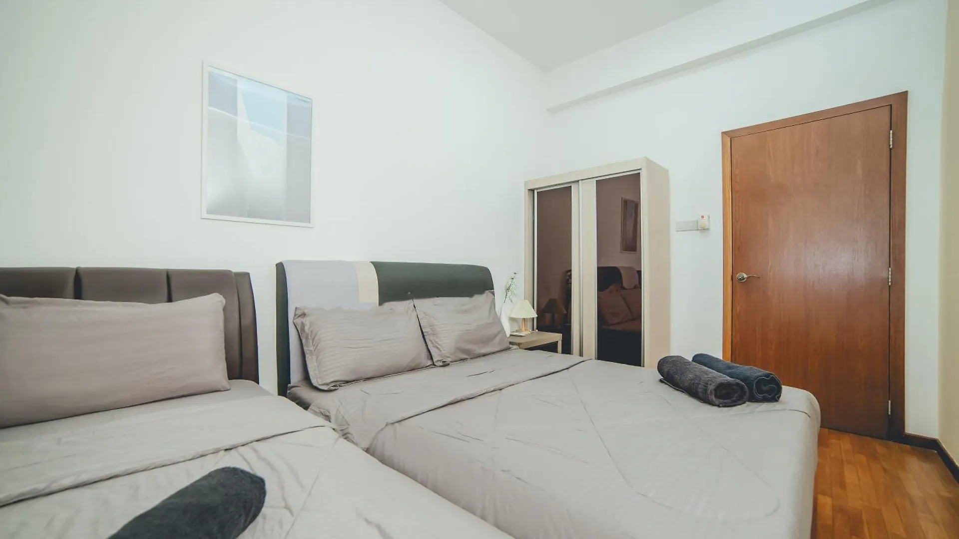 Grandview Stylish Living 3Br8Pax Pooltable By Our Stay Johor Bahru Malaysia