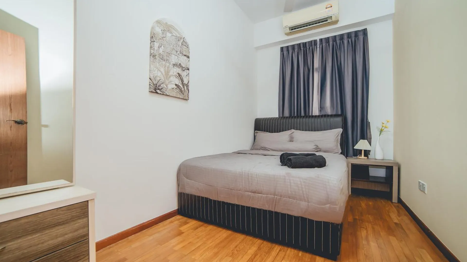 Apartment Grandview Stylish Living 3Br8Pax Pooltable By Our Stay Johor Bahru