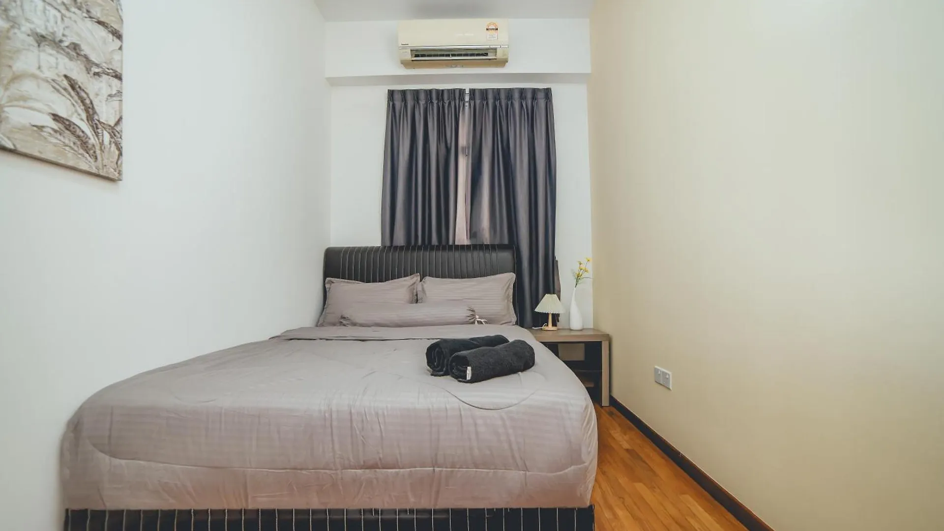 Apartment Grandview Stylish Living 3Br8Pax Pooltable By Our Stay Johor Bahru