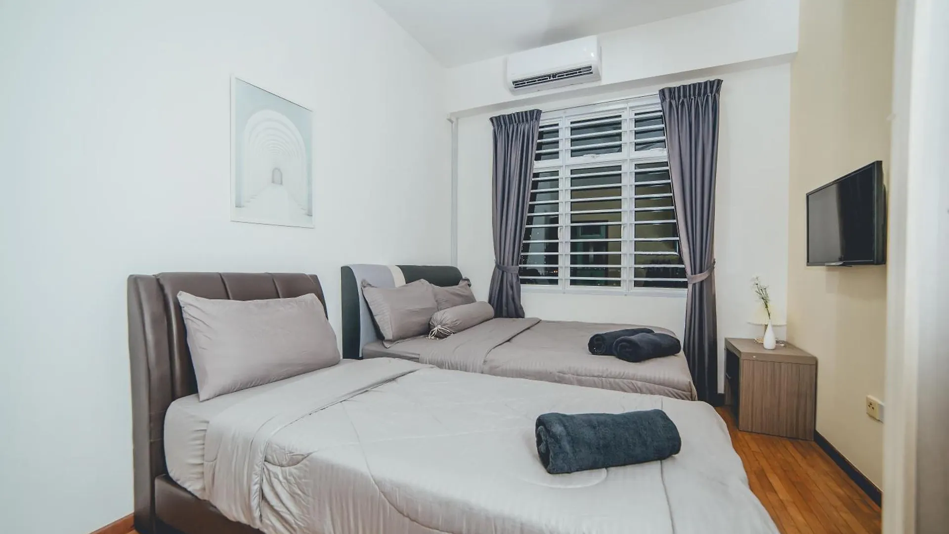 Grandview Stylish Living 3Br8Pax Pooltable By Our Stay Johor Bahru 0*,