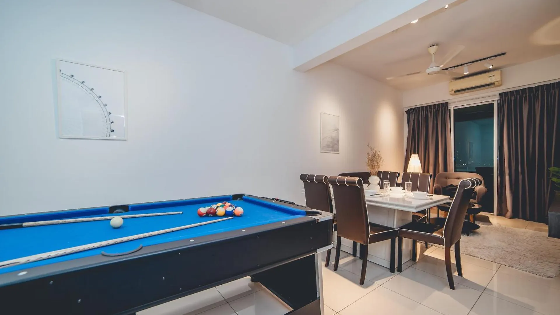 Grandview Stylish Living 3Br8Pax Pooltable By Our Stay contacts
