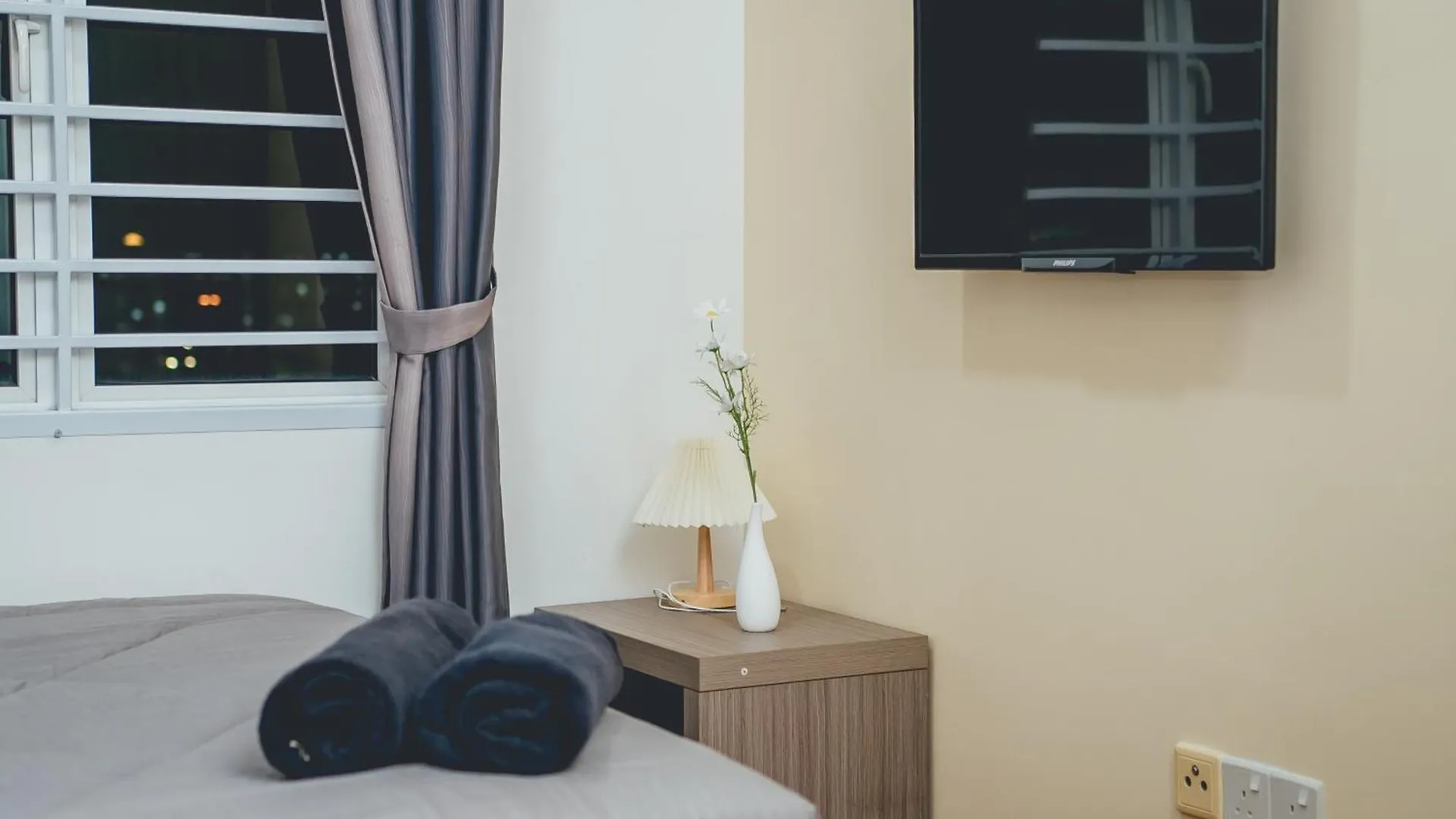 Apartment Grandview Stylish Living 3Br8Pax Pooltable By Our Stay Johor Bahru Malaysia