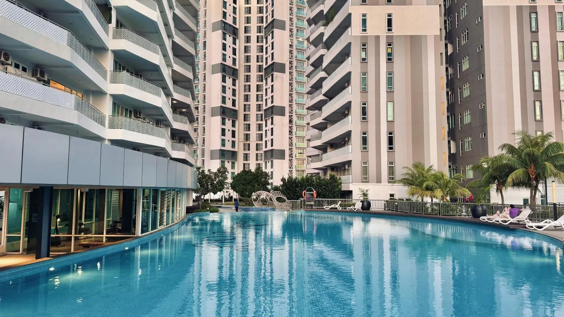 Grandview Stylish Living 3Br8Pax Pooltable By Our Stay Johor Bahru Malaysia