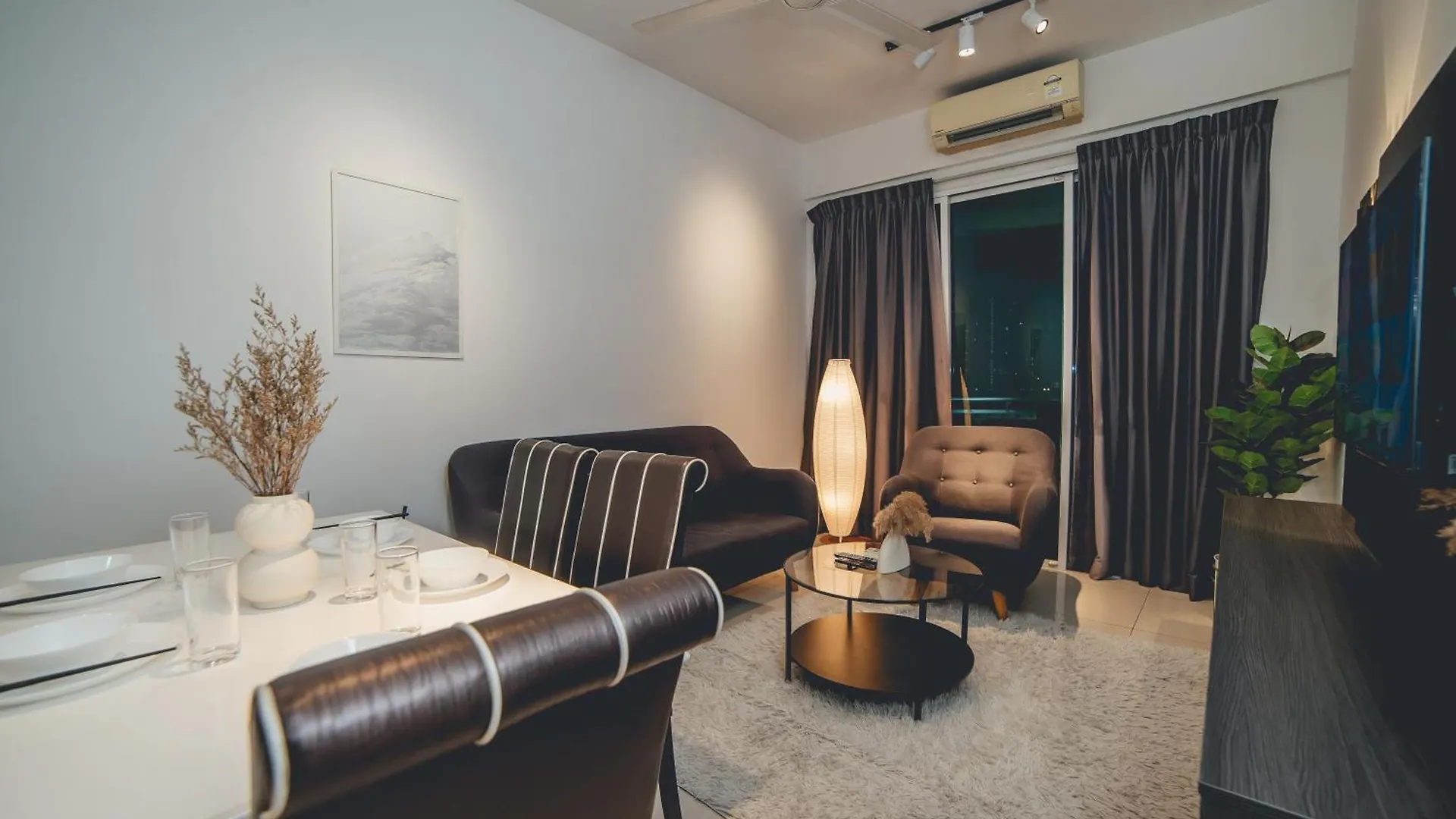 Grandview Stylish Living 3Br8Pax Pooltable By Our Stay Johor Bahru