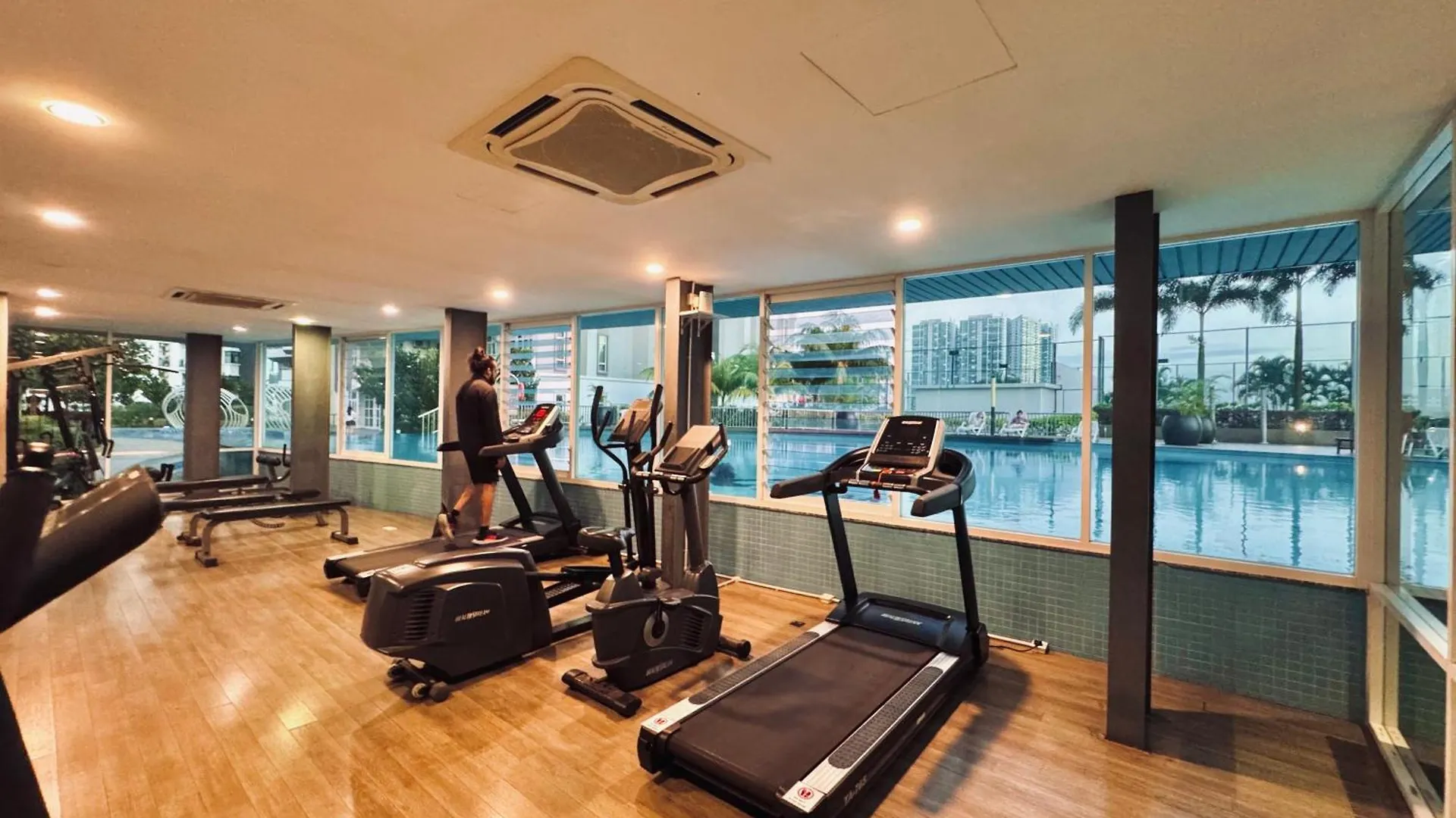 Apartment Grandview Stylish Living 3Br8Pax Pooltable By Our Stay Johor Bahru Malaysia