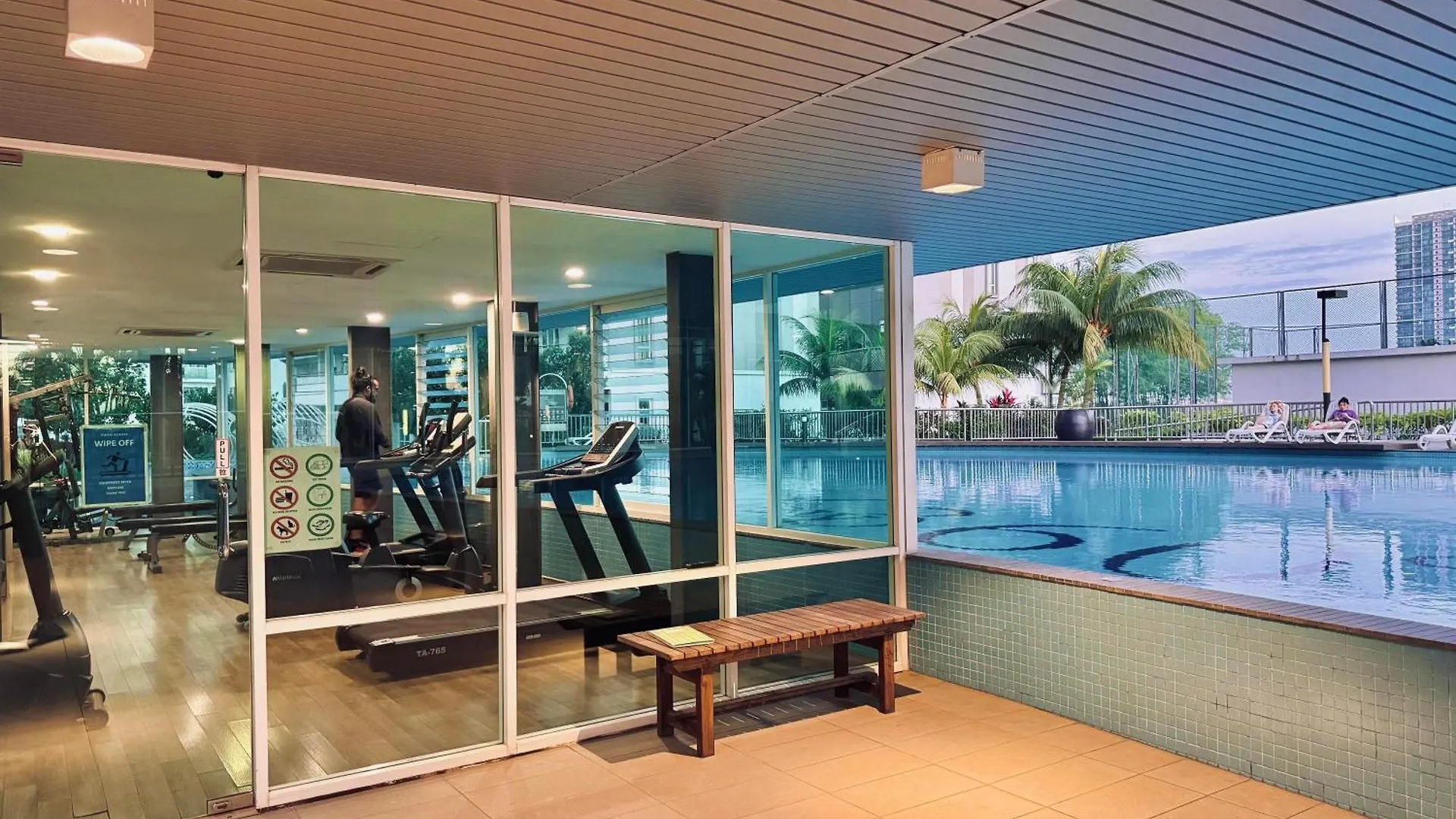 Grandview Stylish Living 3Br8Pax Pooltable By Our Stay Johor Bahru