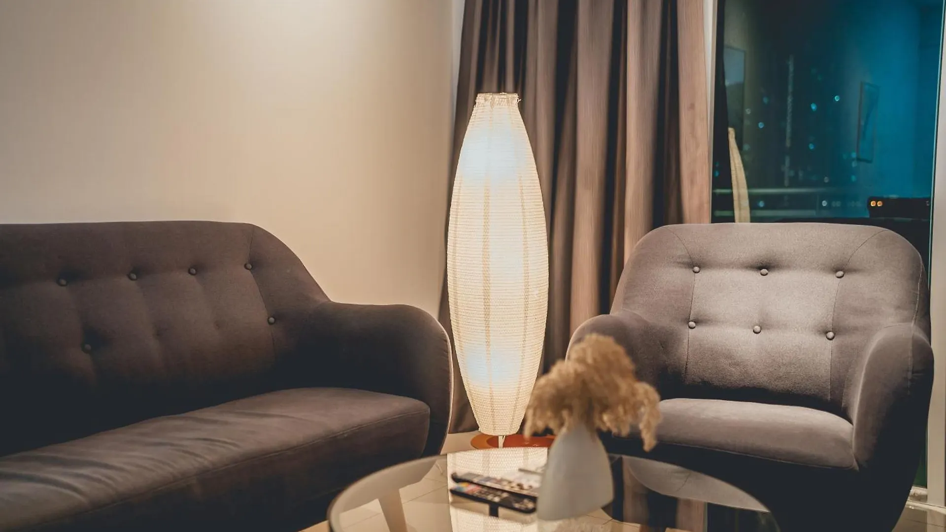 Appartement Grandview Stylish Living 3Br8Pax Pooltable By Our Stay Johor Bahru Maleisië